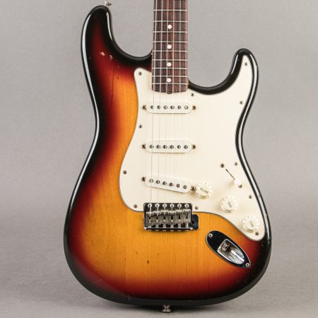 Fender American Vintage Stratocaster 1986, Sunburst thumbnail