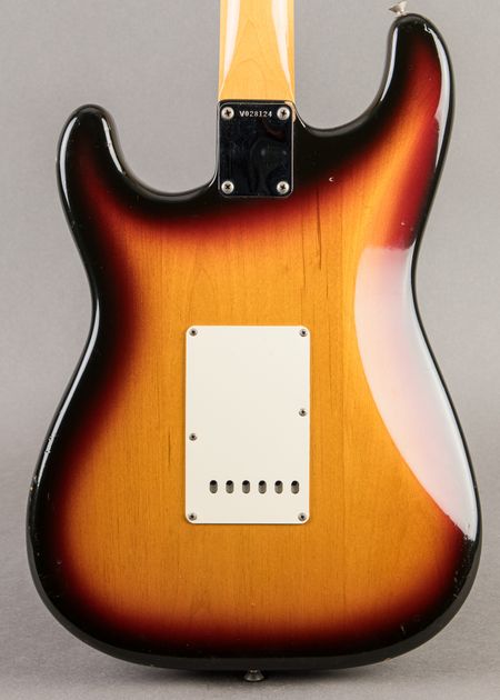 Carter Vintage - Fender American Vintage Stratocaster 1986