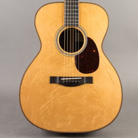 Santa Cruz OM Custom 2023, Natural thumbnail