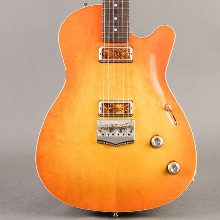 Belltone B-Classic 4 2025, Transparent Orange Burst thumbnail