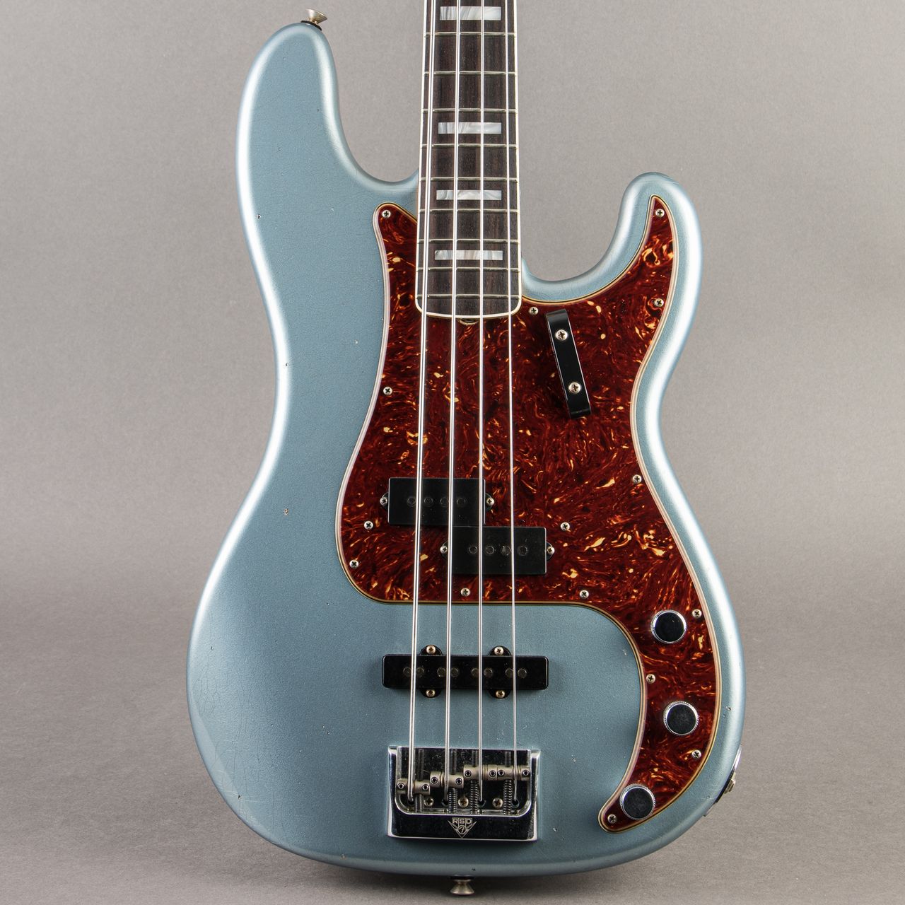 Carter Vintage - Fender Custom Shop Limited P-Bass Special 2023