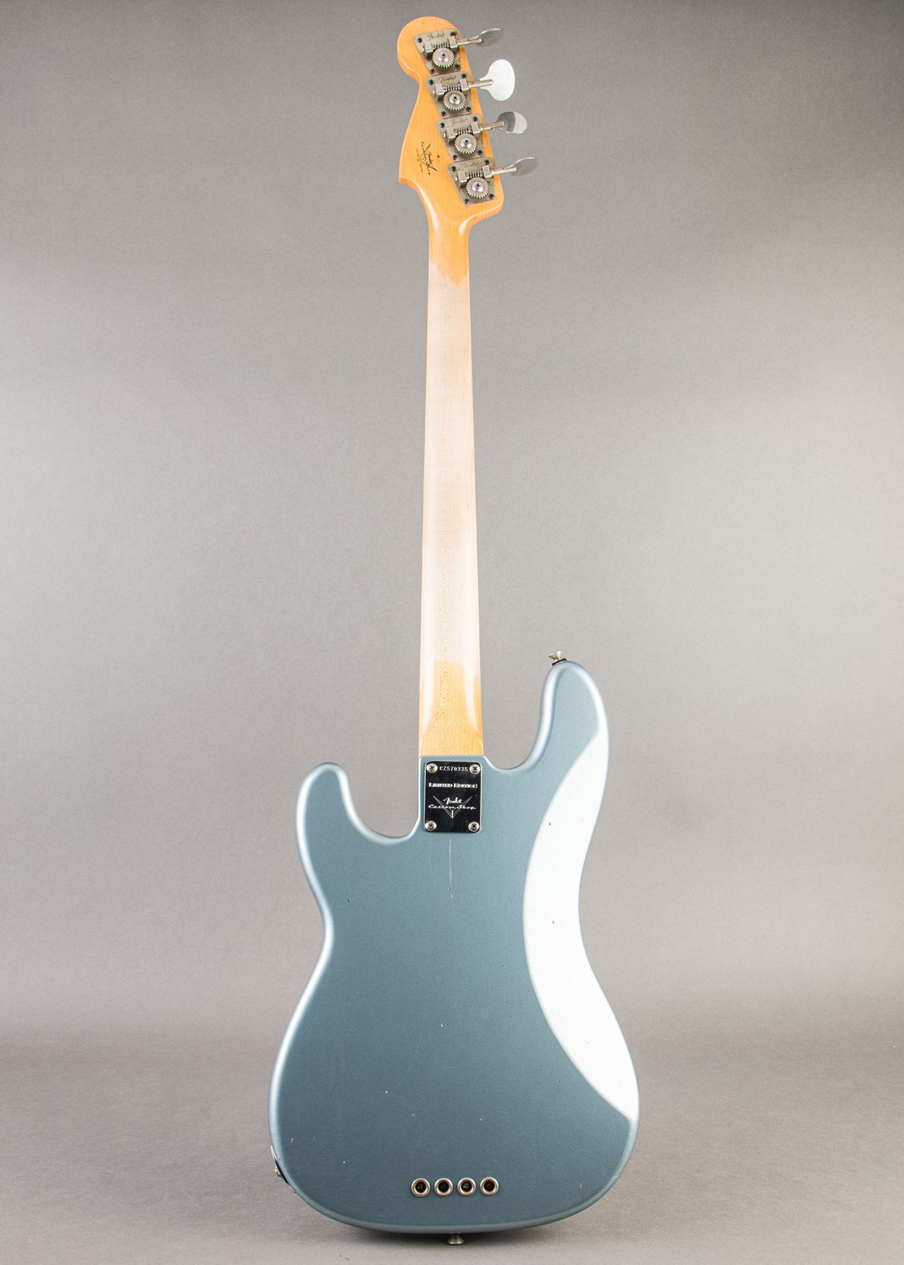 Carter Vintage - Fender Custom Shop Limited P-Bass Special 2023