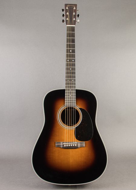 Carter Vintage - Martin D-42 Custom Shop Chakte Viga 2015, Natural