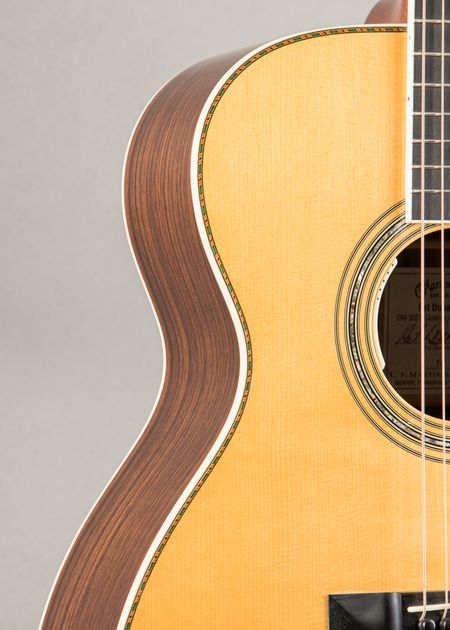 Carter Vintage - Martin D-42 Custom Shop Chakte Viga 2015, Natural