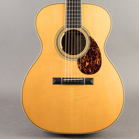 Martin OM-30DB Pat Donohue Custom Artist Edition 2008, Natural thumbnail