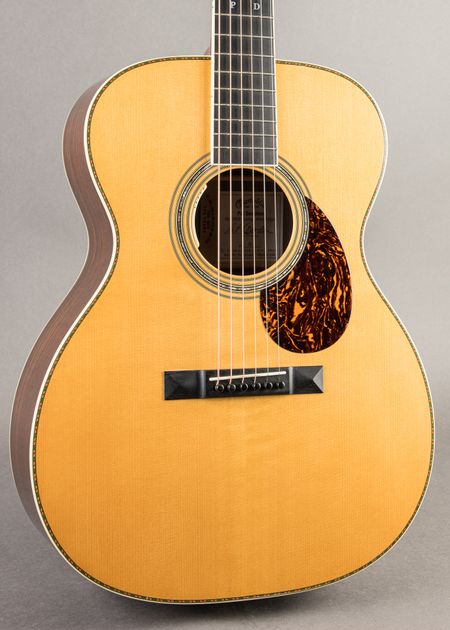 Carter Vintage - Martin D-42 Custom Shop Chakte Viga 2015, Natural