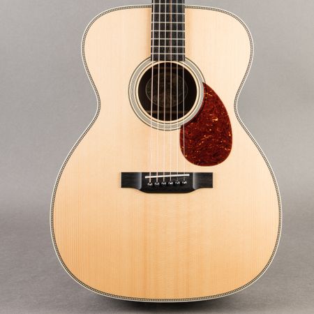 Collings OM2H E Short Scale, 2021, Natural thumbnail