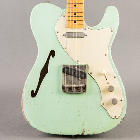 Bonneville T-Style 2025, Seafoam Green thumbnail
