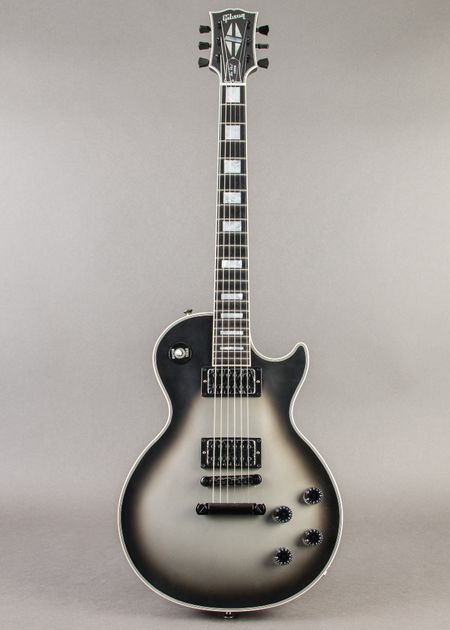 Carter Vintage - Gibson Les Paul Custom 1978, Ebony | Carter