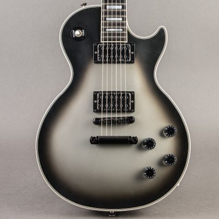 Gibson Les Paul 2021, Silverburst Satin thumbnail