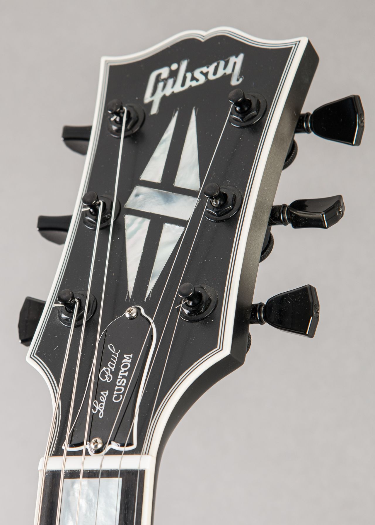 Carter Vintage - Gibson Les Paul 2021, Silverburst Satin | Carter