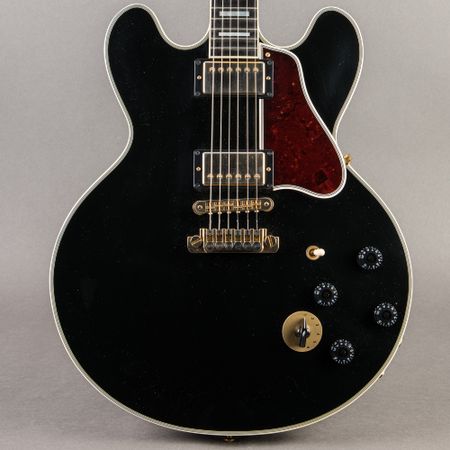 Gibson Custom Shop Lucille 2011, Ebony thumbnail