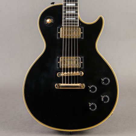Gibson Les Paul 1974 Custom Reissue VOS Mod Shop, 2020s thumbnail