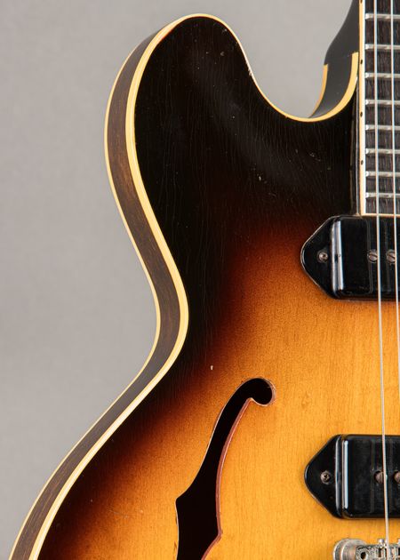 Carter Vintage - Gibson ES-339 2017, Sunset Burst | Carter Vintage