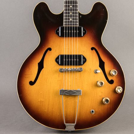 Gibson ES-330 1961, Sunburst thumbnail