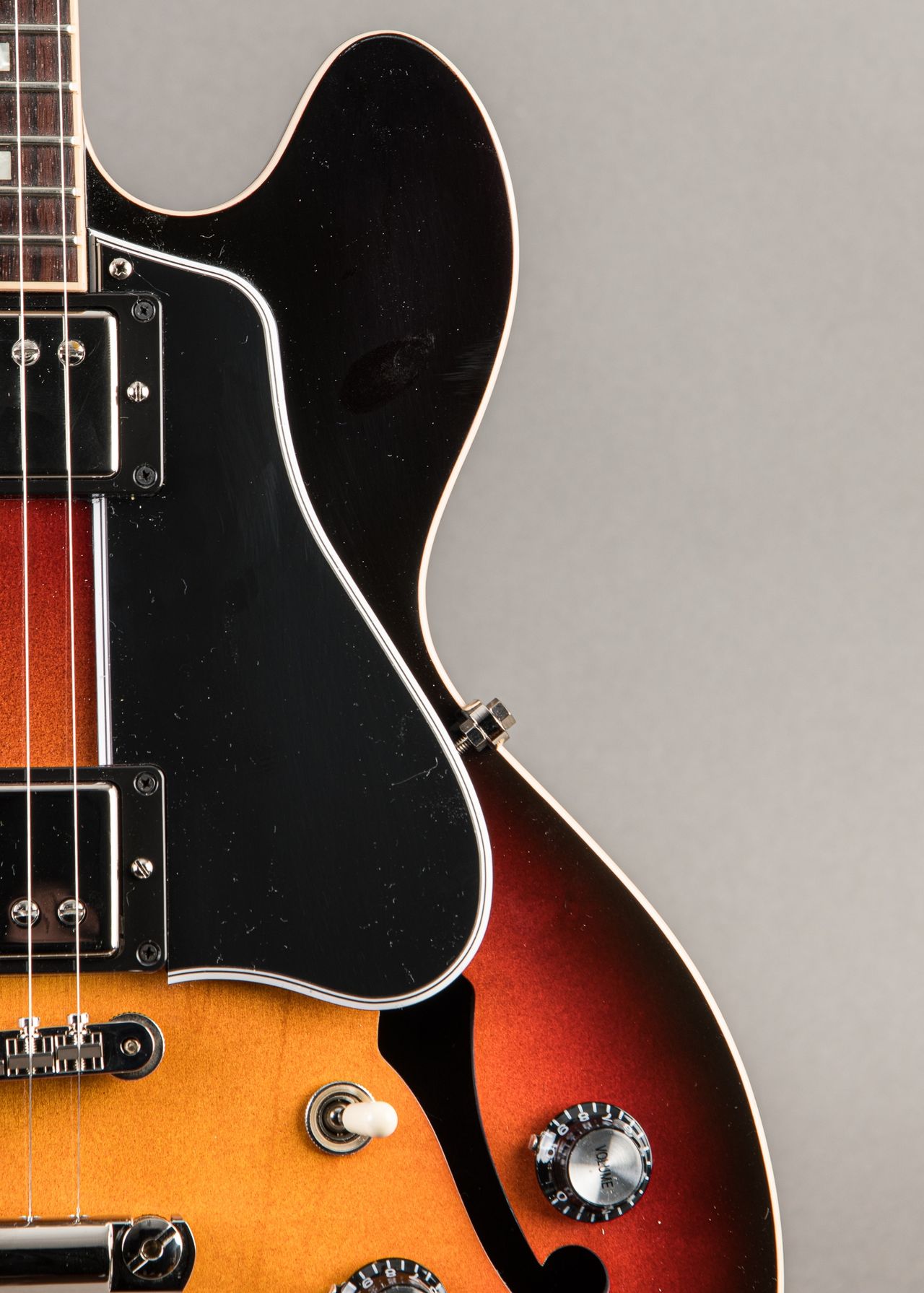 Carter Vintage - Gibson ES-339 2017, Sunset Burst | Carter Vintage