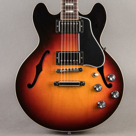 Gibson ES-339  2017, Sunset Burst thumbnail