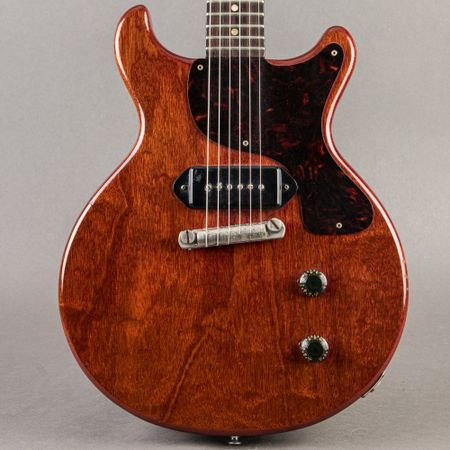 Gibson Les Paul Jr. 1960, Cherry thumbnail