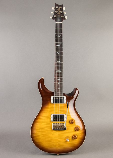 prs dgt tobacco sunburst PRS Guitars Wood Library DGT