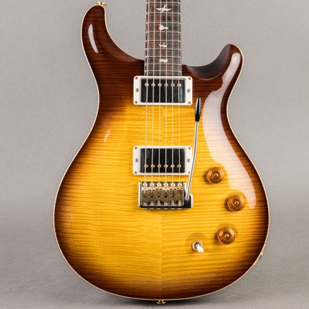PRS Wood Library DGT McCarty 2021, Tobacco Sunburst thumbnail