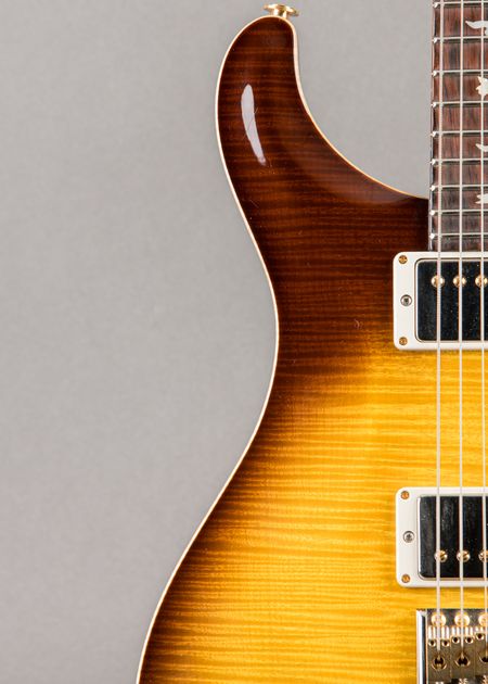 Carter Vintage - PRS McCarty 594 2022, Red Burst | Carter Vintage