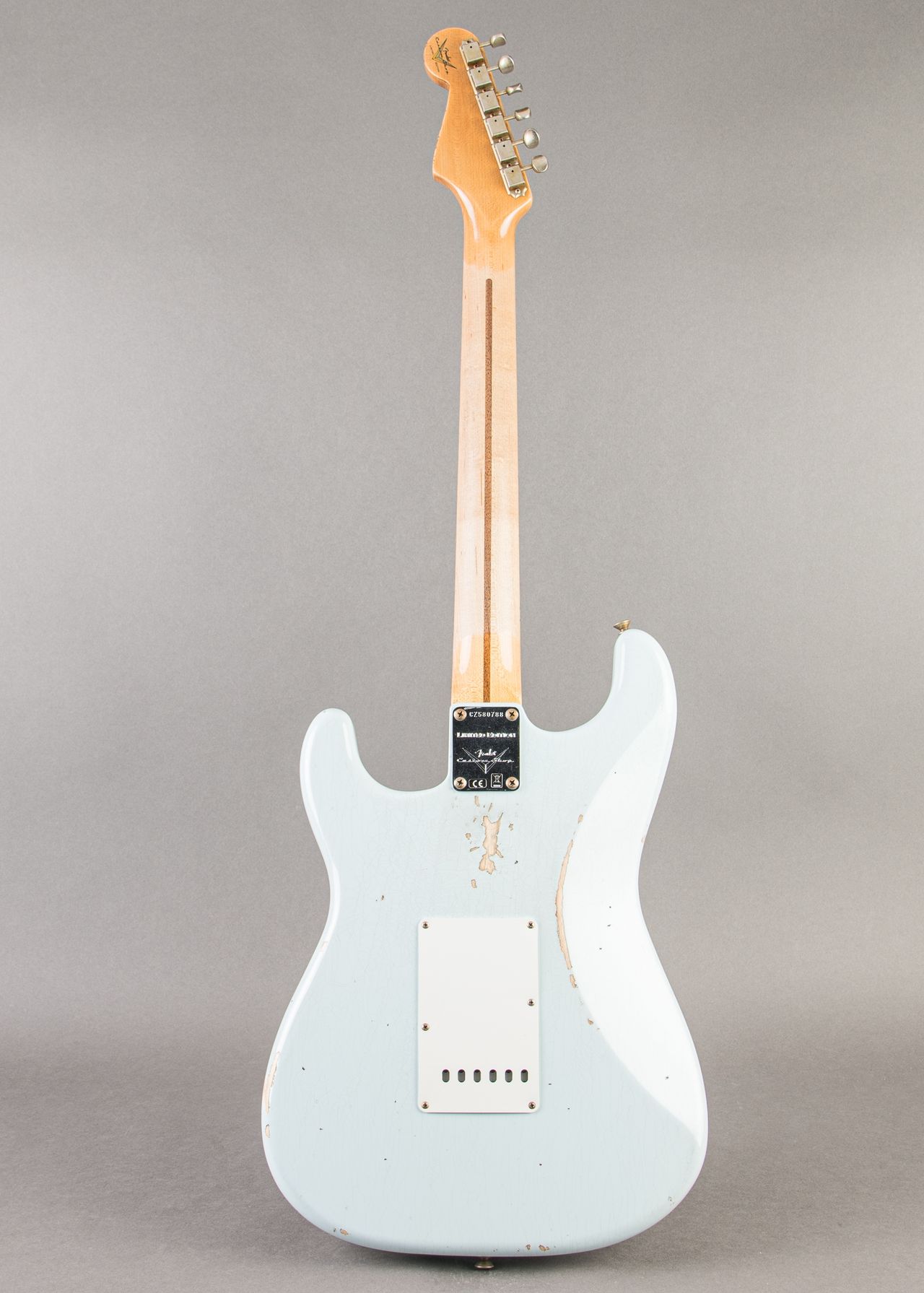 Carter Vintage - Fender Custom Shop LTD 1956 Relic Stratocaster