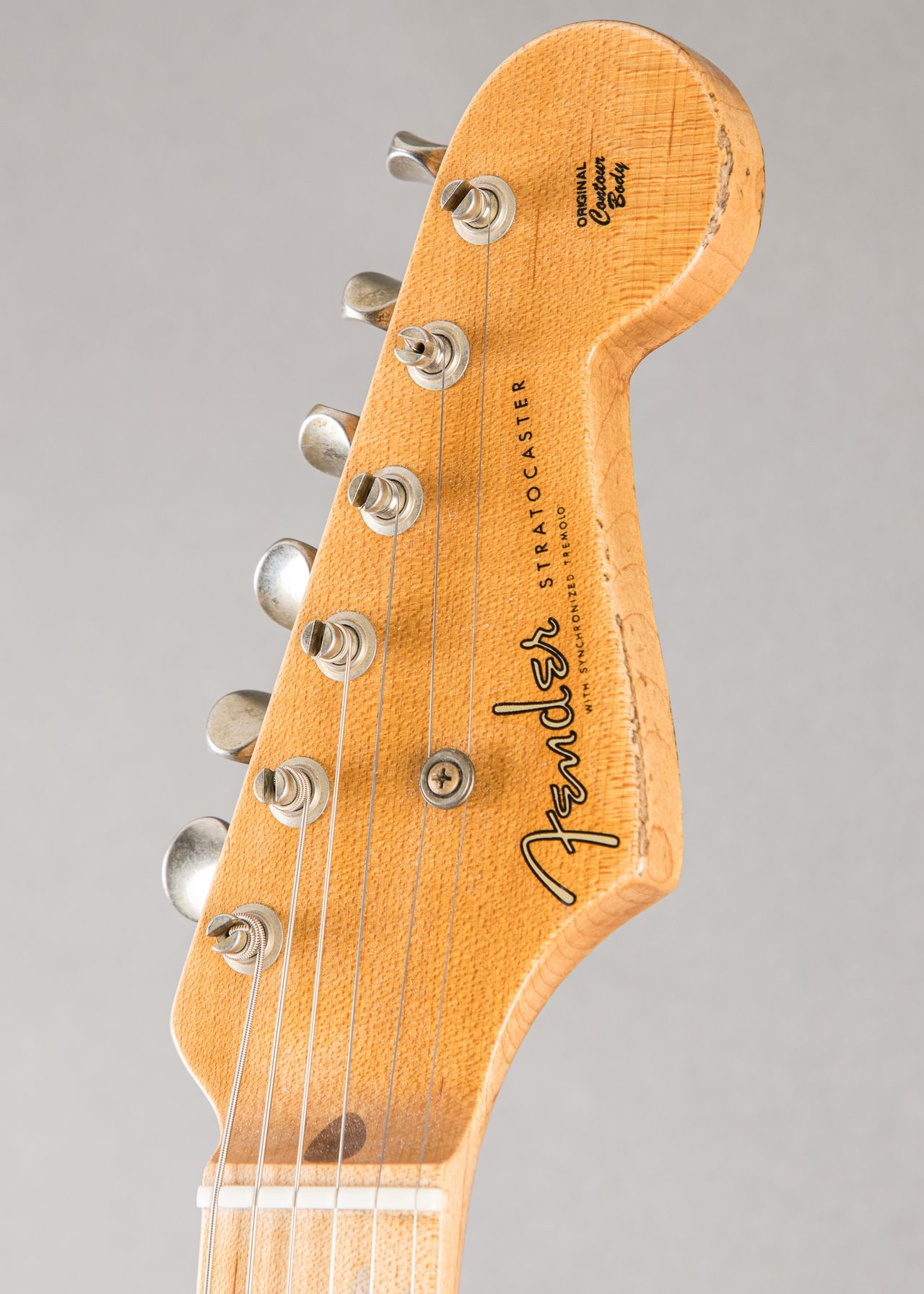 Carter Vintage - Fender Custom Shop LTD 1956 Relic Stratocaster