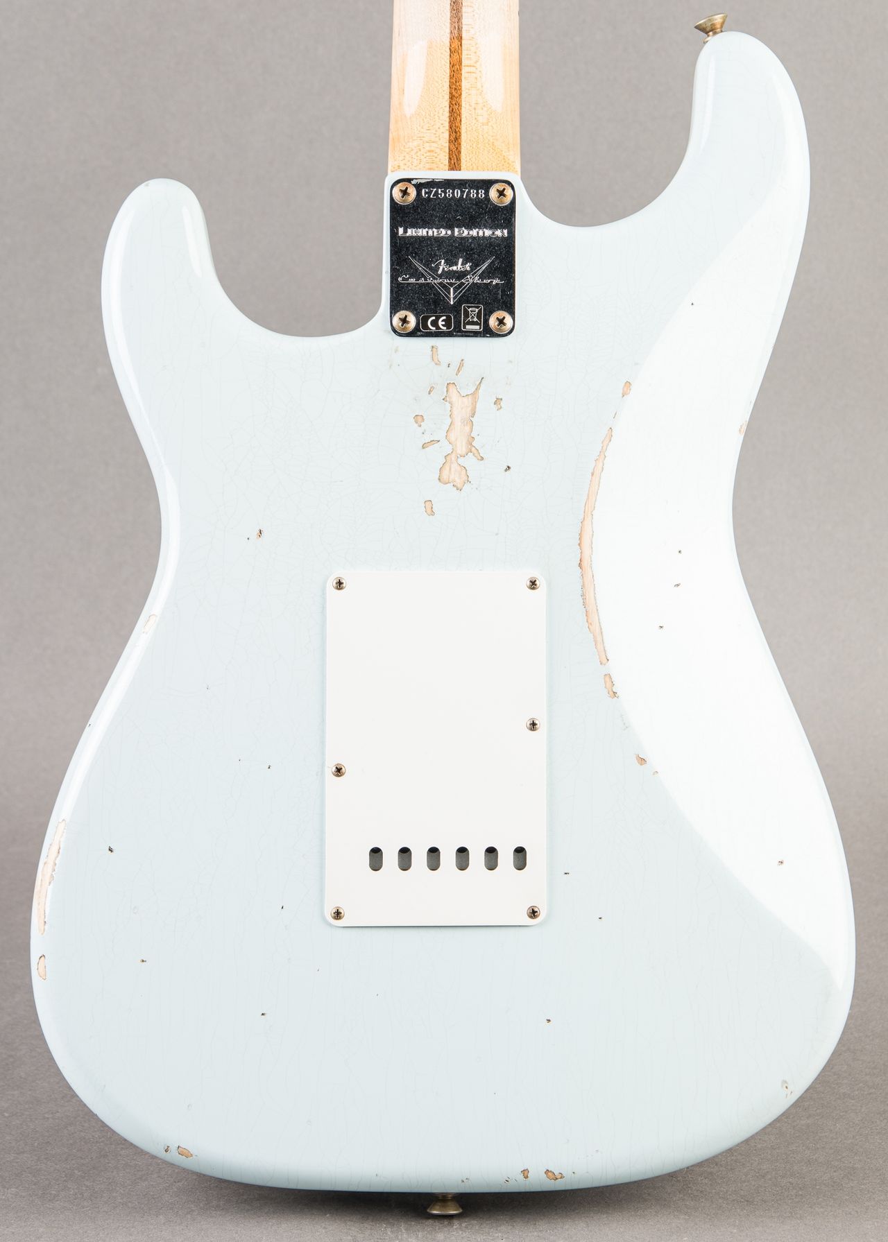 Carter Vintage - Fender Custom Shop LTD 1956 Relic Stratocaster
