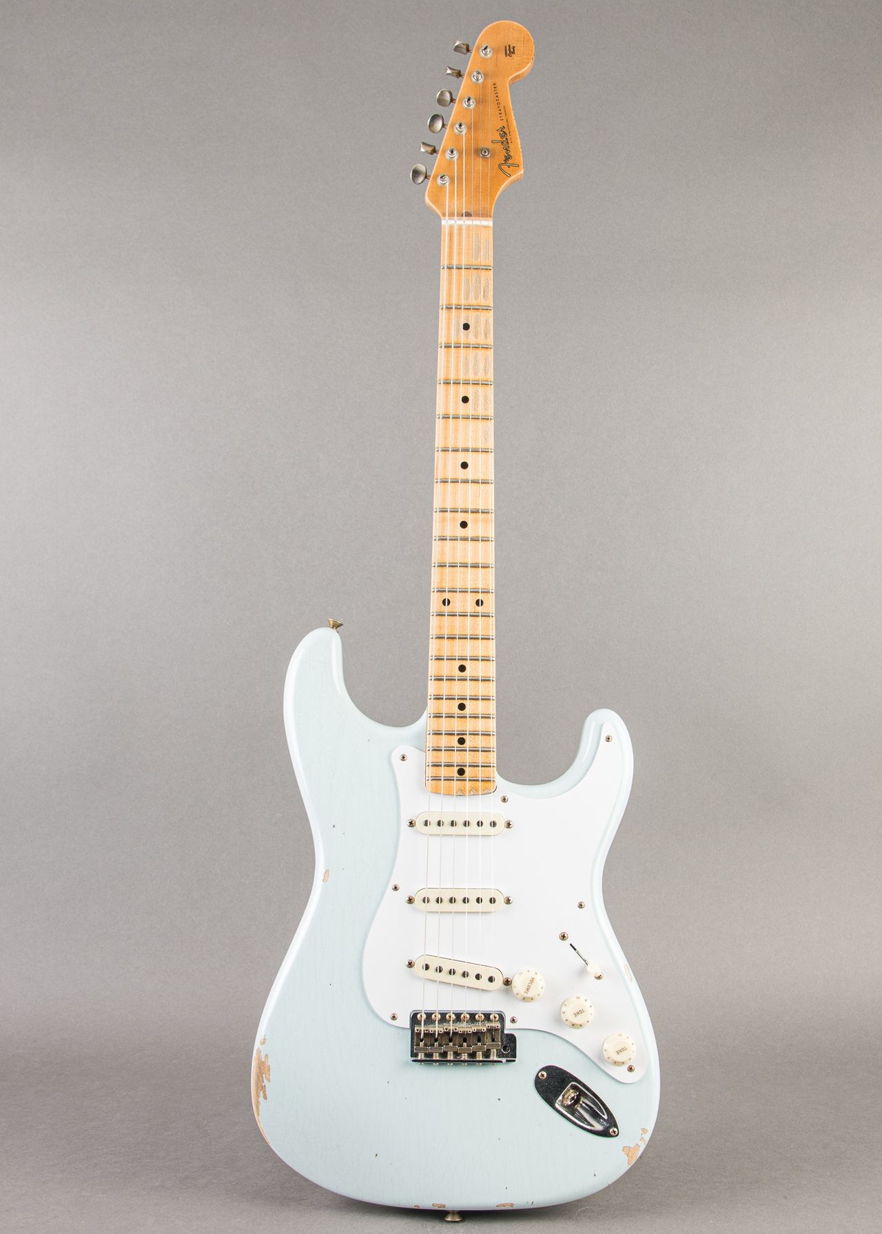 Carter Vintage - Fender Custom Shop LTD 1956 Relic Stratocaster