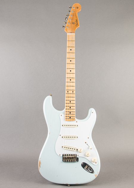 Carter Vintage - Fender Custom Shop '56 Stratocaster Relic 2005