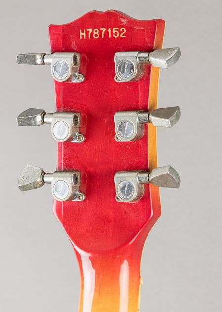 Carter Vintage - Greco EG600 Ace Frehley 1979, Sunburst | Carter