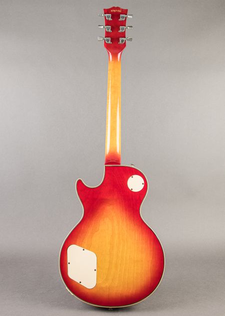 Carter Vintage - Greco EG 600 Ace Frehley Les Paul Custom 1978