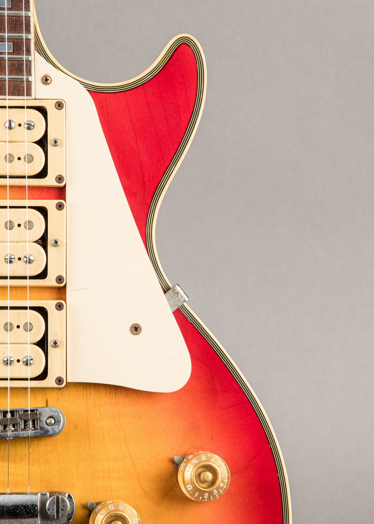Carter Vintage - Greco EG 600 Ace Frehley Les Paul Custom 1978