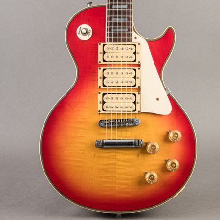 Greco EG 600 Ace Frehley Les Paul Custom 1978, Sunburst thumbnail
