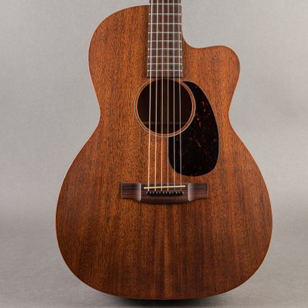 Martin  000-15 MS Custom 12-fret Cutaway, 2014, Mahogany thumbnail