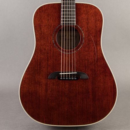 Alvarez Yairi DYM66HD 2026, Natural Mahogany thumbnail