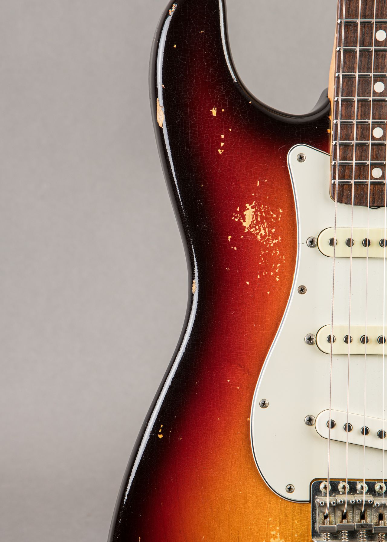 Carter Vintage - Fender Custom Shop 1960 Relic Stratocaster 1998