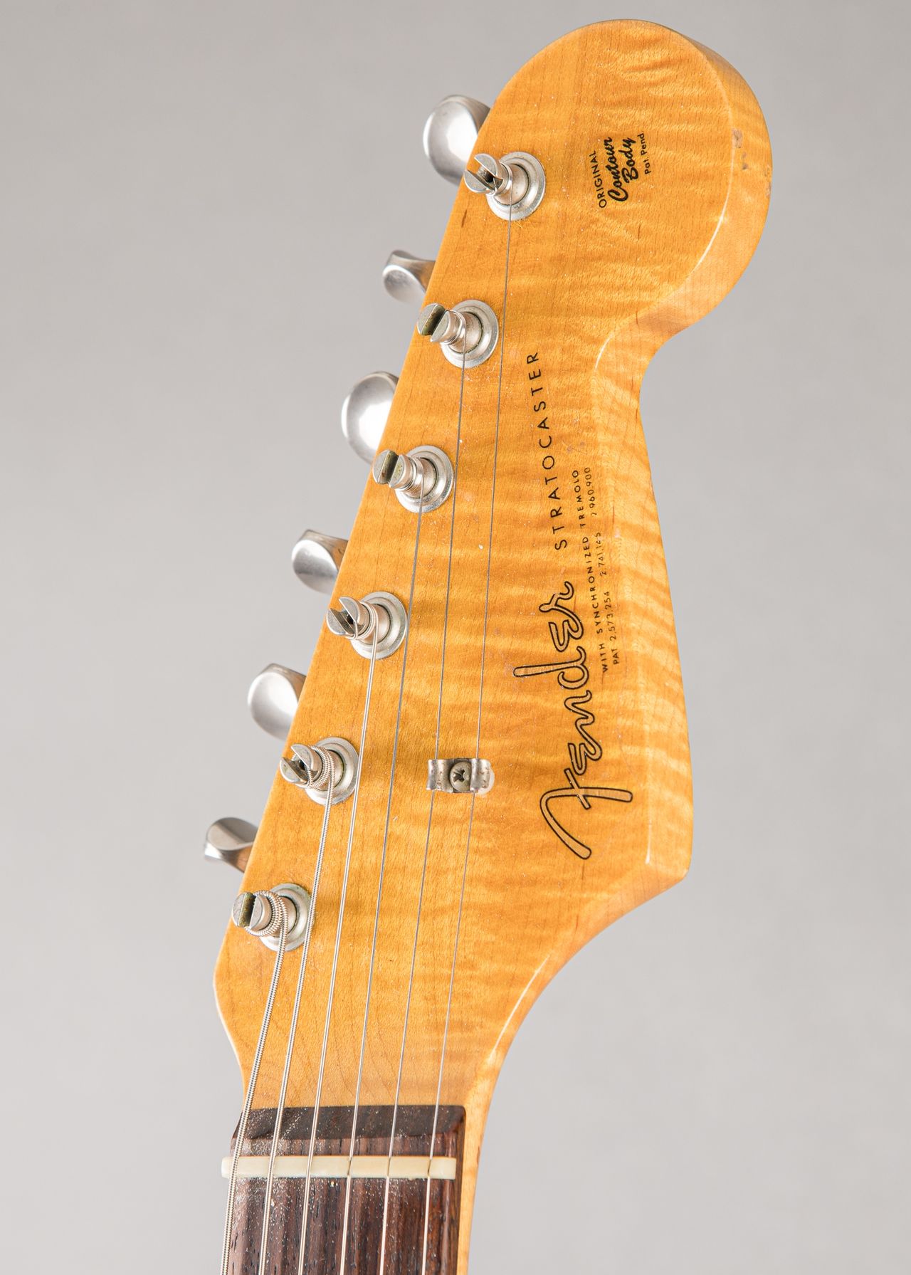 Carter Vintage - Fender Custom Shop 1960 Relic Stratocaster 1998