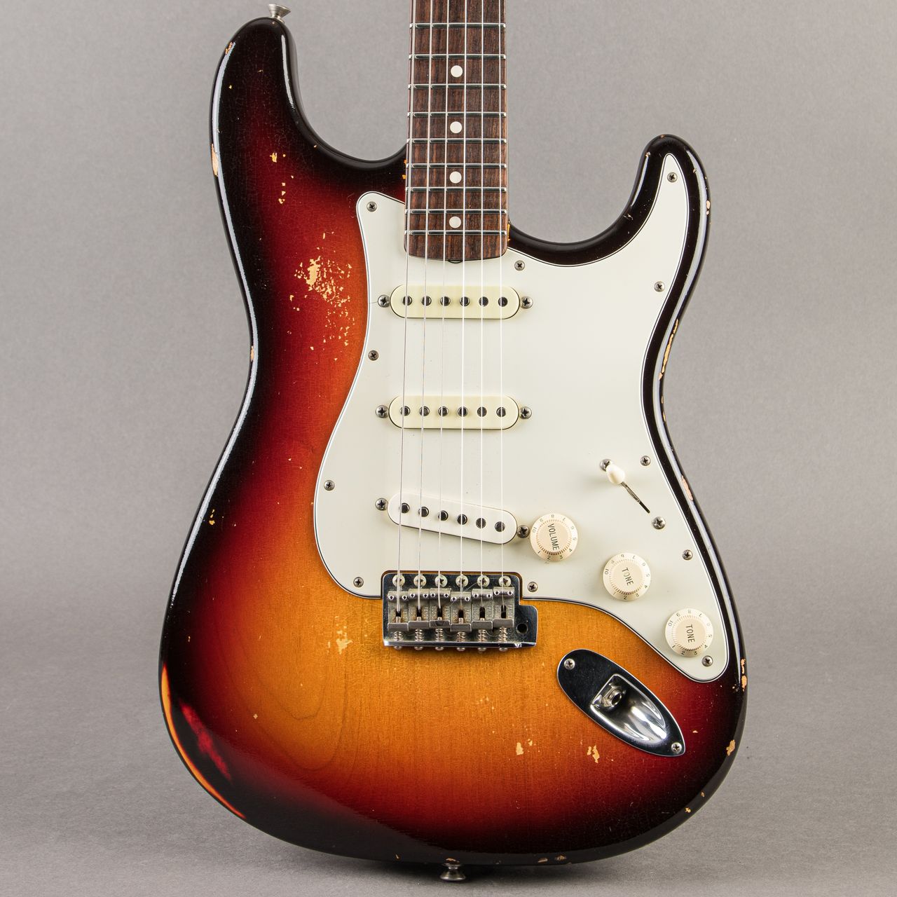 Carter Vintage - Fender Custom Shop 1960 Relic Stratocaster 1998