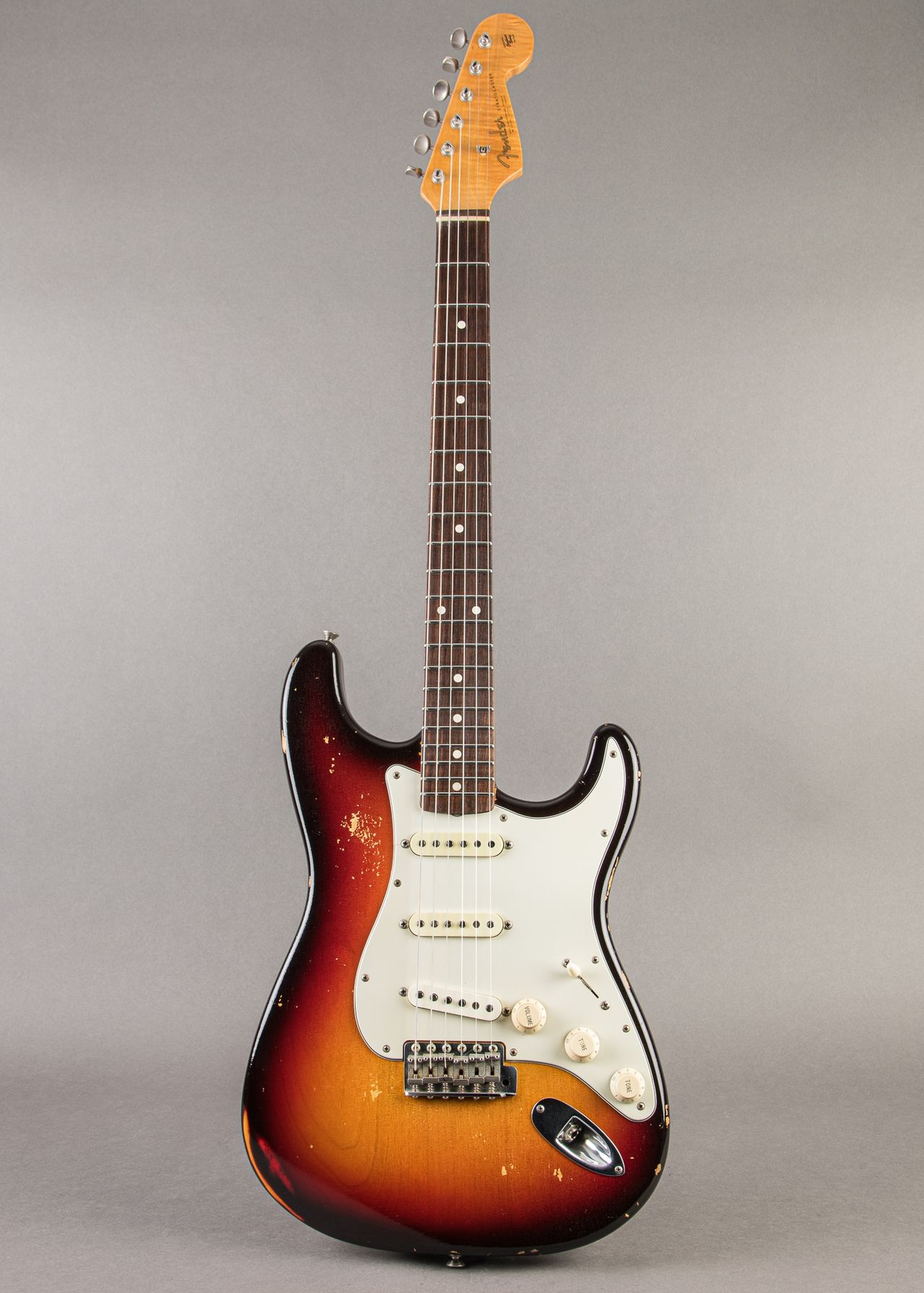Carter Vintage - Fender Custom Shop 1960 Relic Stratocaster 1998
