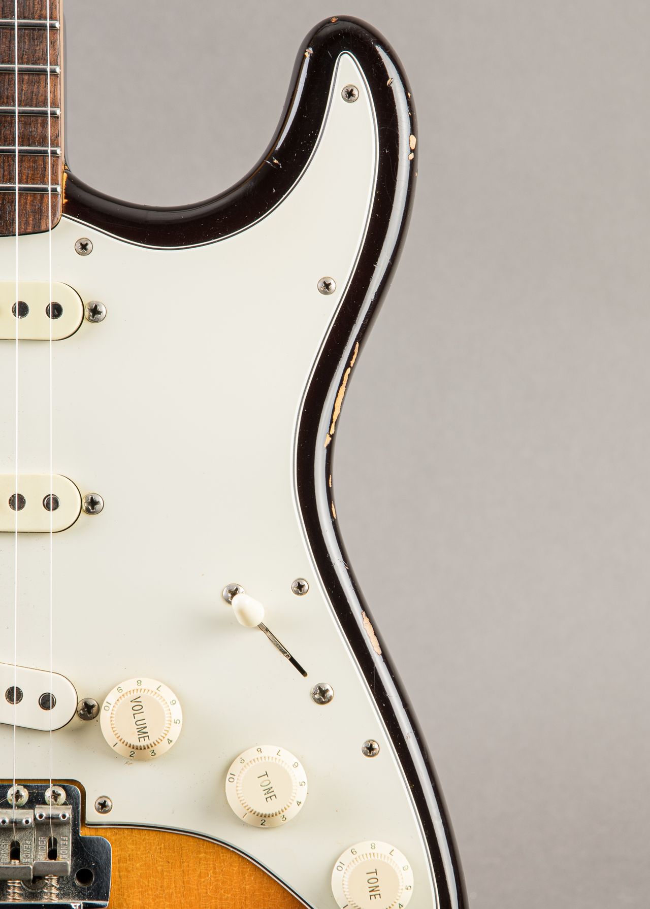 【GTS】Fender Custom Shop 1960 Carter Vintage - Fender Custom Shop 1960 Relic Stratocaster 1998