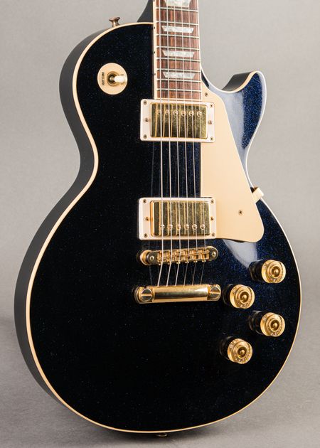 Carter Vintage - Gibson Custom '58 Les Paul Standard Carmelita
