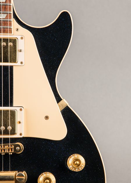 Carter Vintage - Gibson Custom '58 Les Paul Standard Carmelita