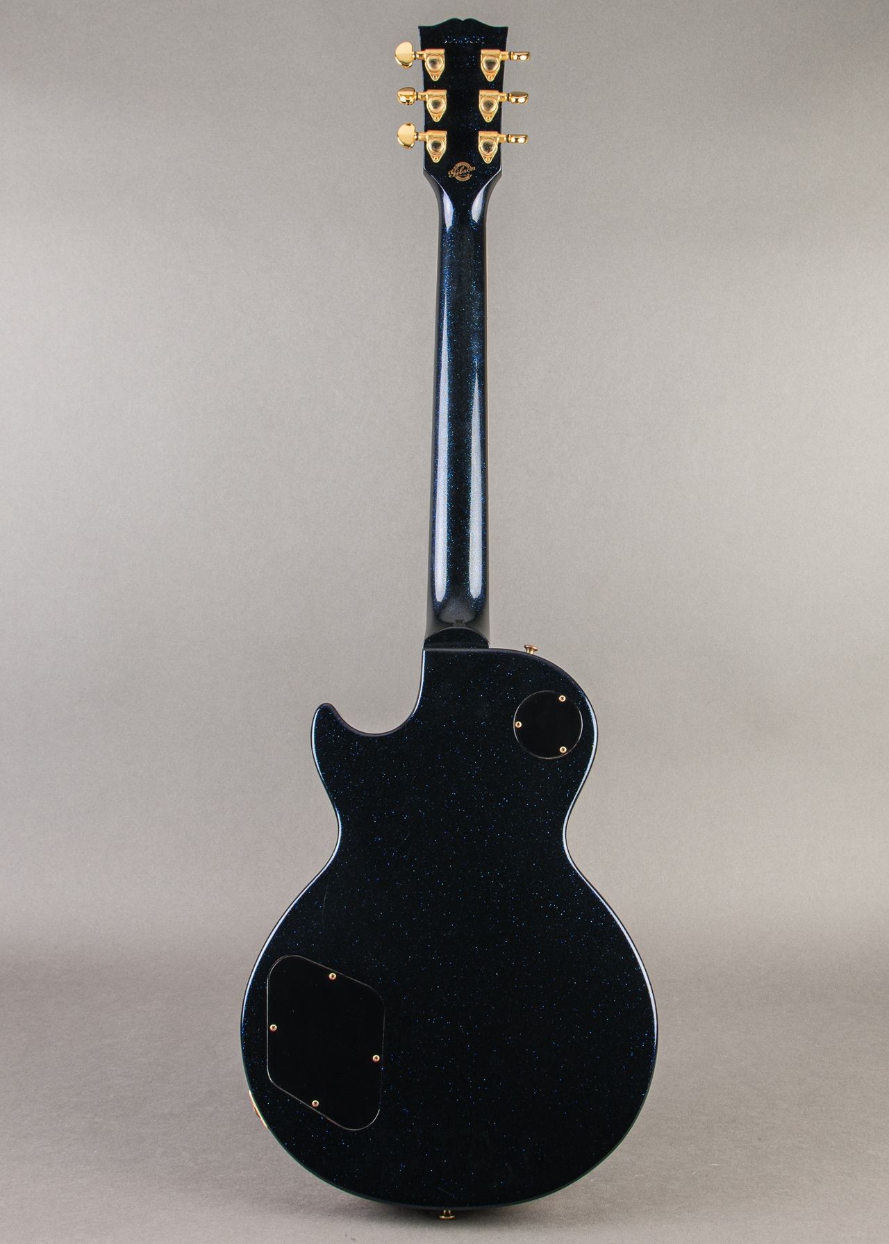 Carter Vintage - Gibson Les Paul Standard 1995, Blue Sparkle