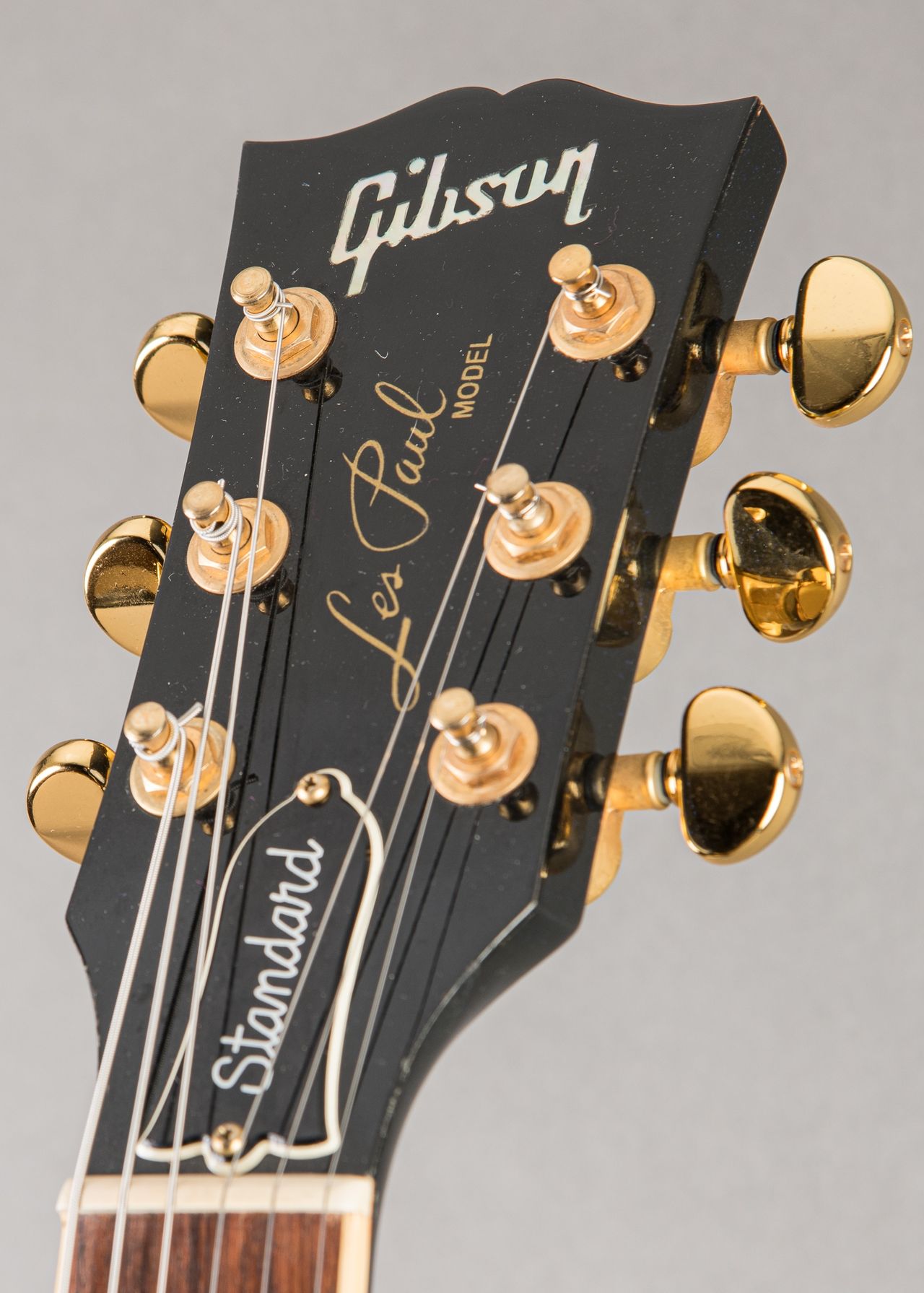 Carter Vintage - Gibson Les Paul Standard 1995, Blue Sparkle