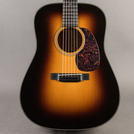 Martin D-18 Golden Era 2003, Shadetop thumbnail