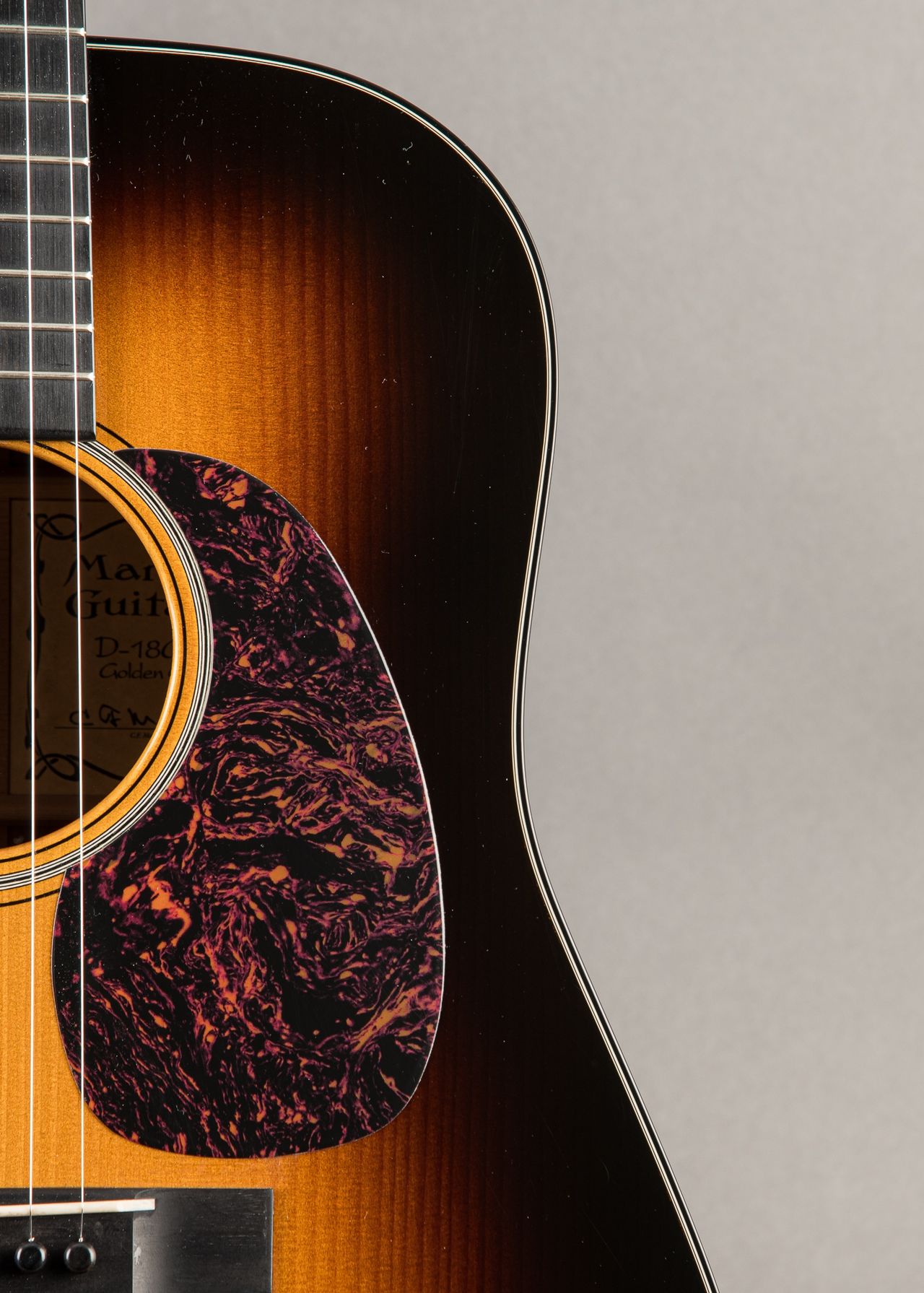 ギター Martin D-18 Golden Era Carter Vintage - Martin D-18 Golden Era 2003, Shadetop | Carter