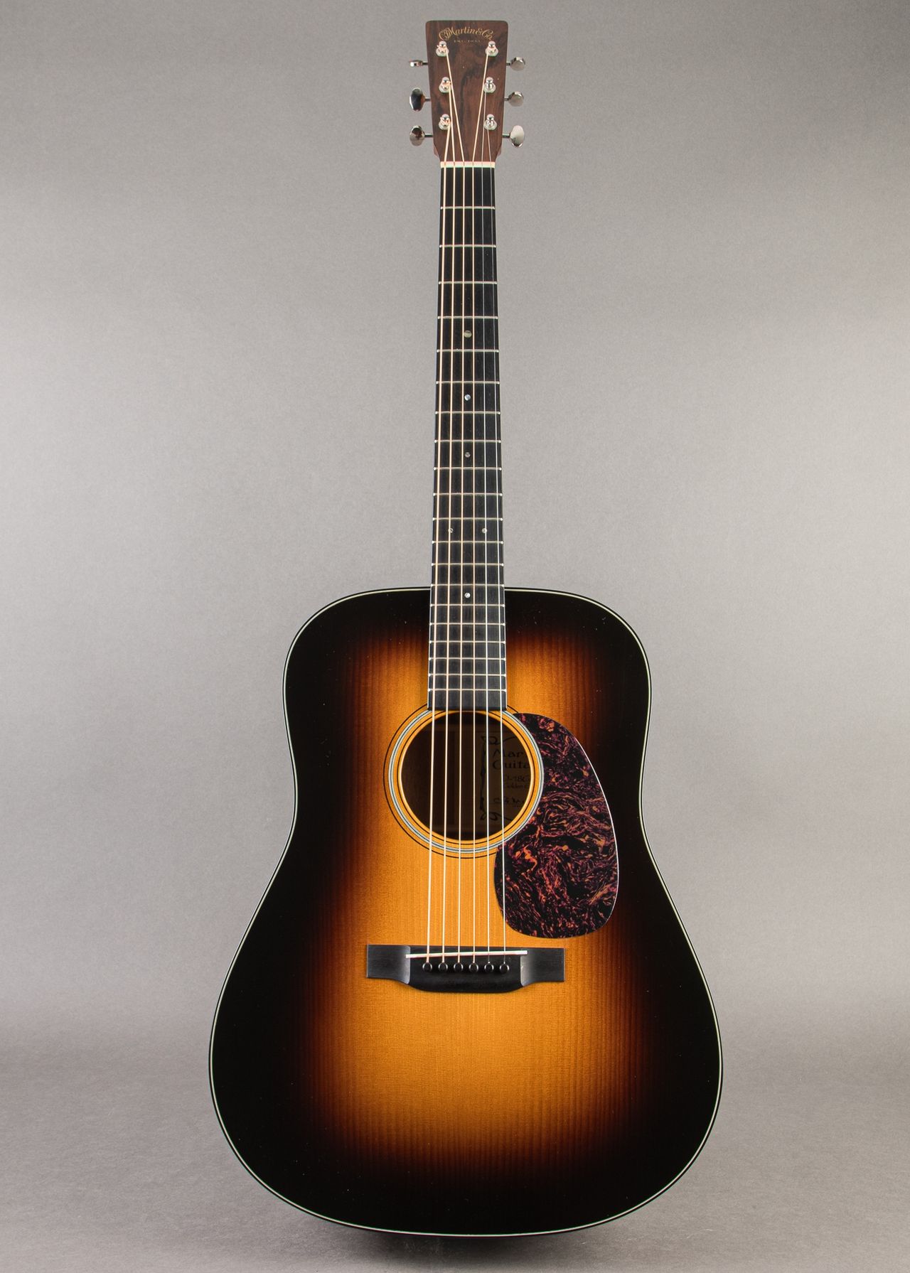 Carter Vintage - Martin D-18 Golden Era 2003, Shadetop | Carter