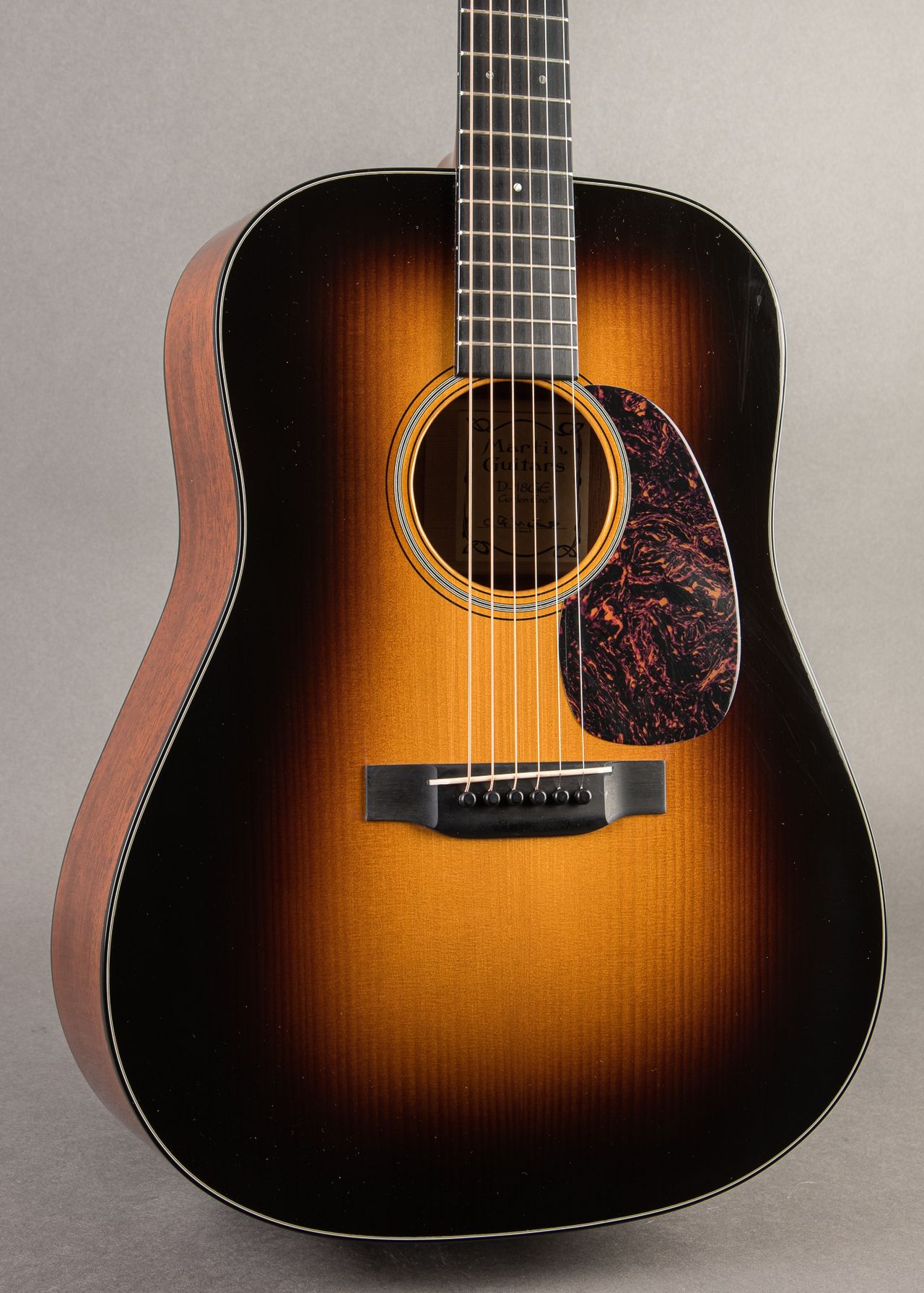 Carter Vintage - Martin D-18 Golden Era 2003, Shadetop | Carter