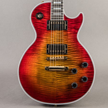 Gibson Custom Shop Les Paul Axcess 2026, Bengal Burst thumbnail